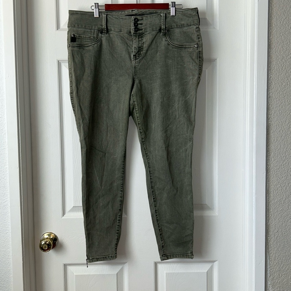 Torrid Jeans